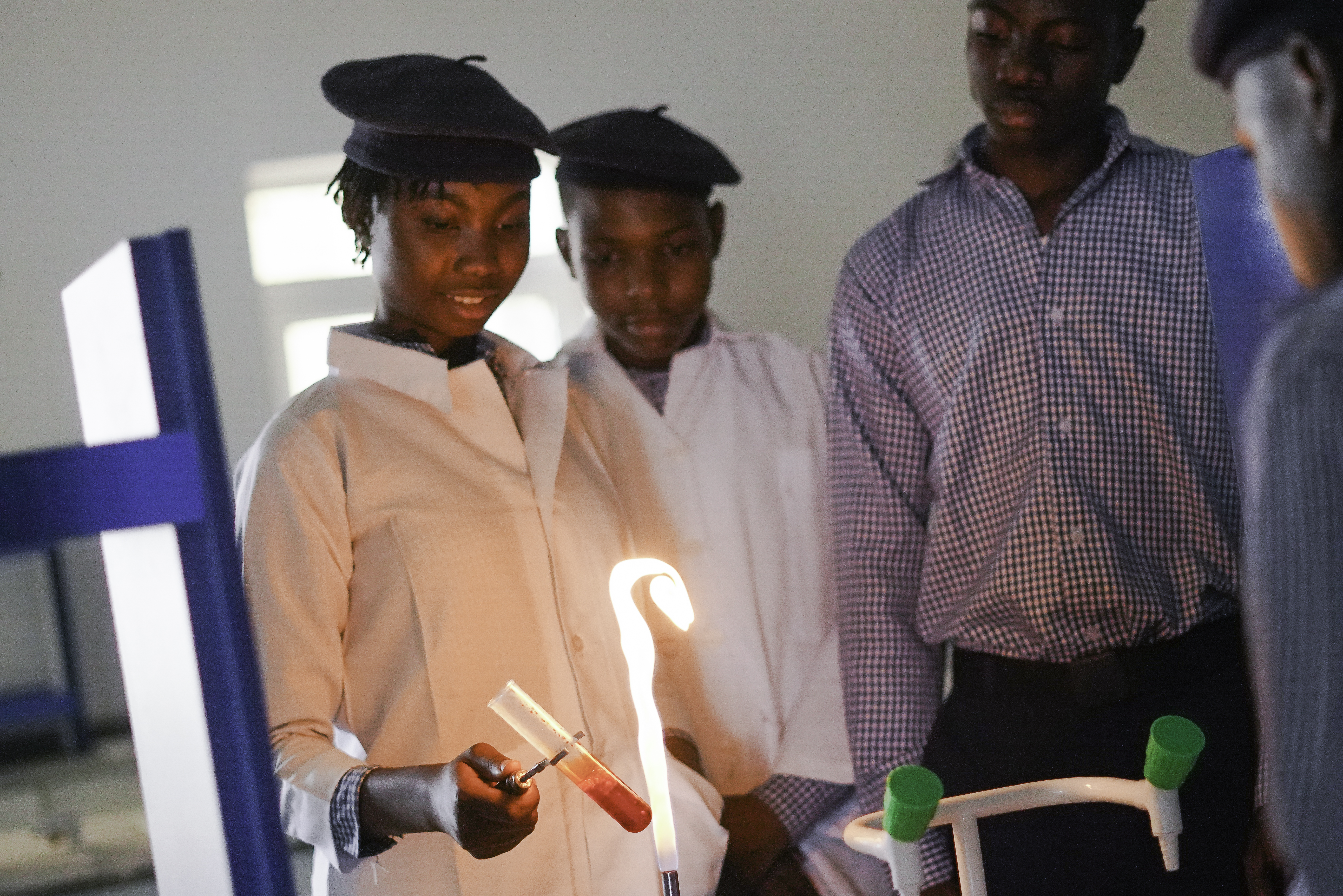 Campus & Academic Life 13